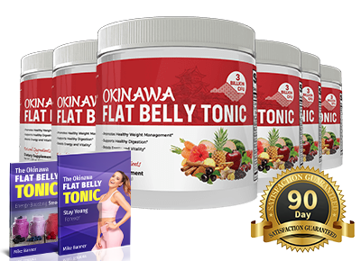 Okinawa Flat Belly Tonic